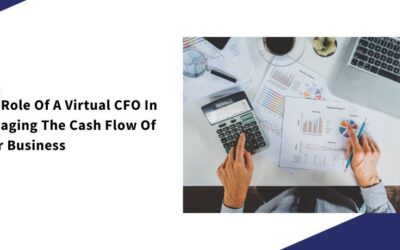 The Role Of A Virtual CFO In Managing The Cash Flow Of Your Business