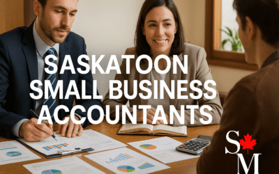Why Saskatoon Small Business Accountants Are Essential During Year-End Tax Season