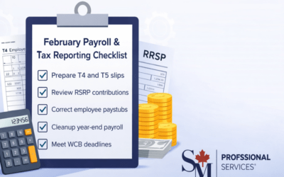 February Payroll and Tax Reporting Season Is Here