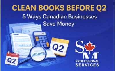 Why Clean Books Before Quarter 2 Can Save You Thousands