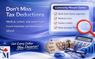 Personal tax filing Canada 2026 : Why Filing Your Taxes Early in Canada Can Save You Money and Stress