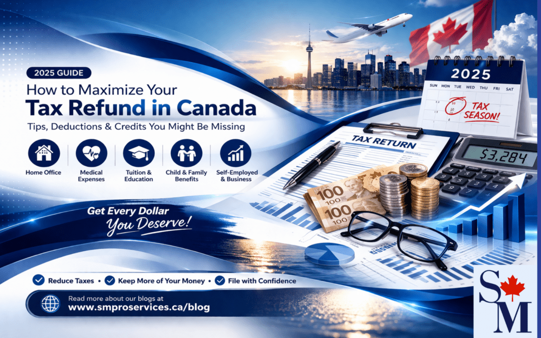 Topic: Most Overlooked Tax Deductions in Canada That Could Increase Your Refund