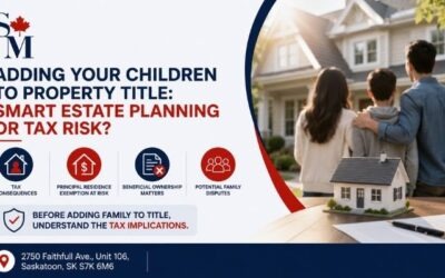 Flipping Houses in Canada? GST/HST May Apply Even If You Lived There